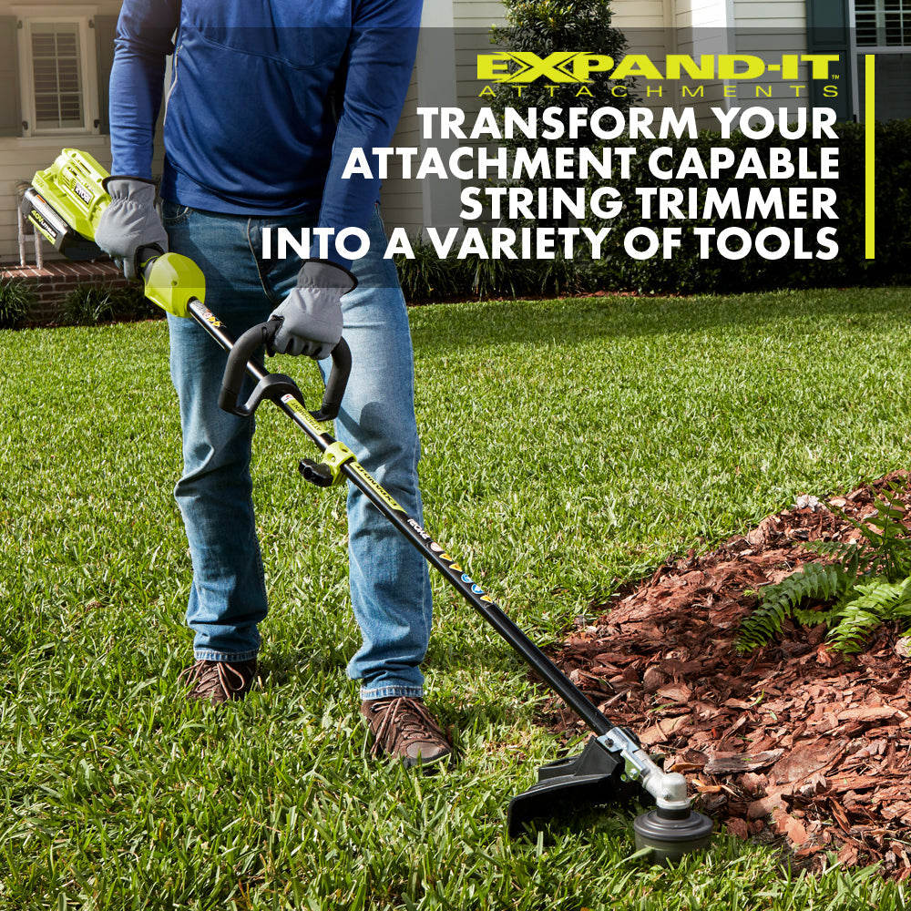 EXPAND-IT 18″ STRING TRIMMER ATTACHMENT | RYOBI