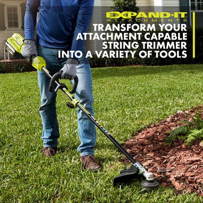 EXPAND-IT 18″ STRING TRIMMER ATTACHMENT | RYOBI