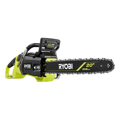 40V HP BRUSHLESS 20″ CHAINSAW | RYOBI