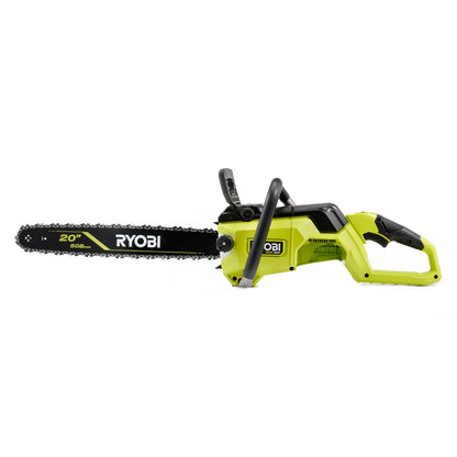 40V HP BRUSHLESS 20″ CHAINSAW | RYOBI