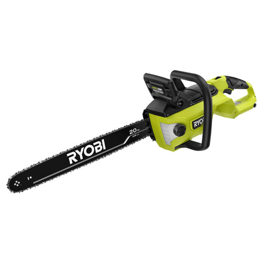 40V HP BRUSHLESS 20″ CHAINSAW | RYOBI
