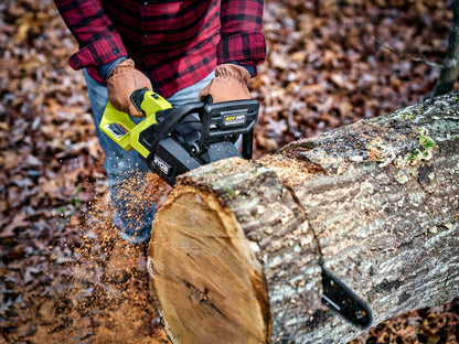 40V HP BRUSHLESS 20″ CHAINSAW | RYOBI