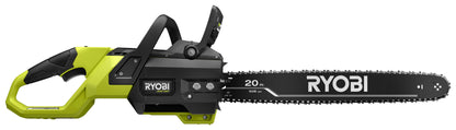 40V HP BRUSHLESS 20″ CHAINSAW | RYOBI