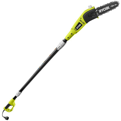 6 AMP ELECTRIC 8″ POLE SAW | RYOBI