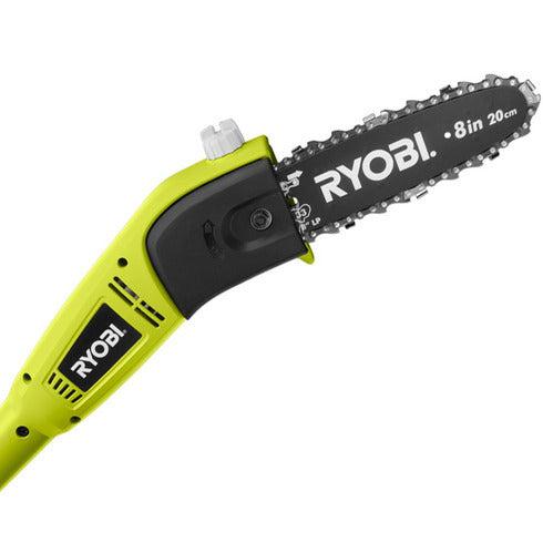 6 AMP ELECTRIC 8″ POLE SAW | RYOBI