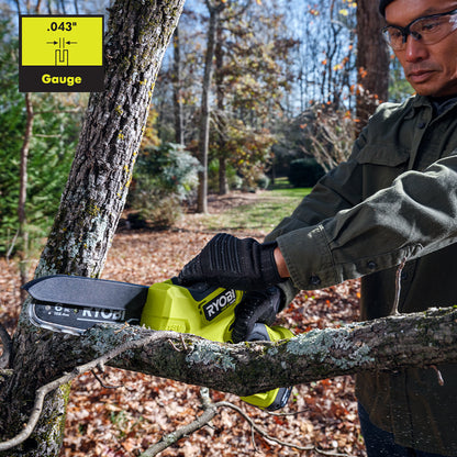 6″ REPLACEMENT CHAINSAW CHAIN | RYOBI