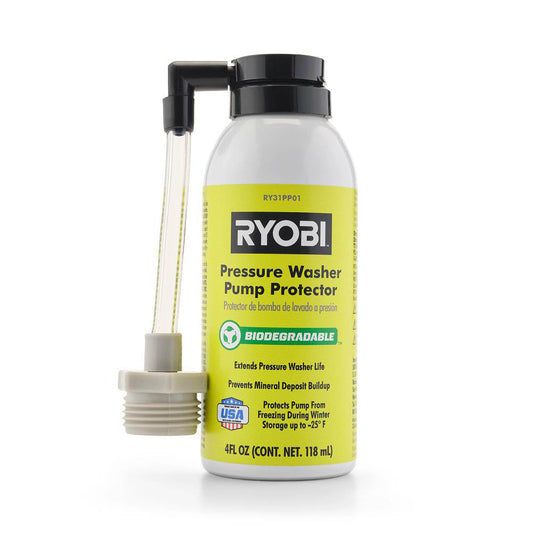 RYOBI PRESSURE WASHER PUMP PROTECTOR | RYOBI