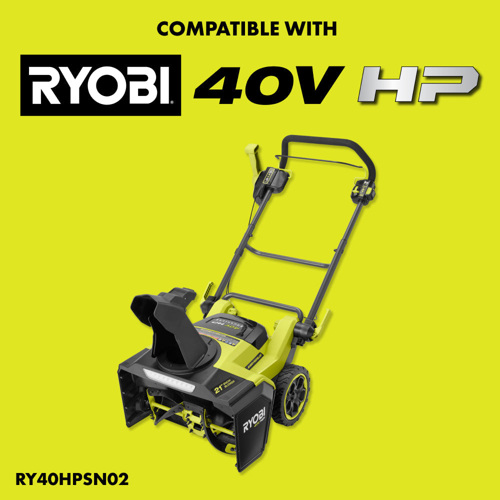 21?? SINGLE-STAGE AUGER-PROPELLED REPLACEMENT RUBBER PADDLE KIT | RYOBI