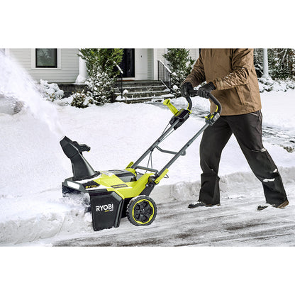 21?? SINGLE-STAGE AUGER-PROPELLED REPLACEMENT RUBBER PADDLE KIT | RYOBI
