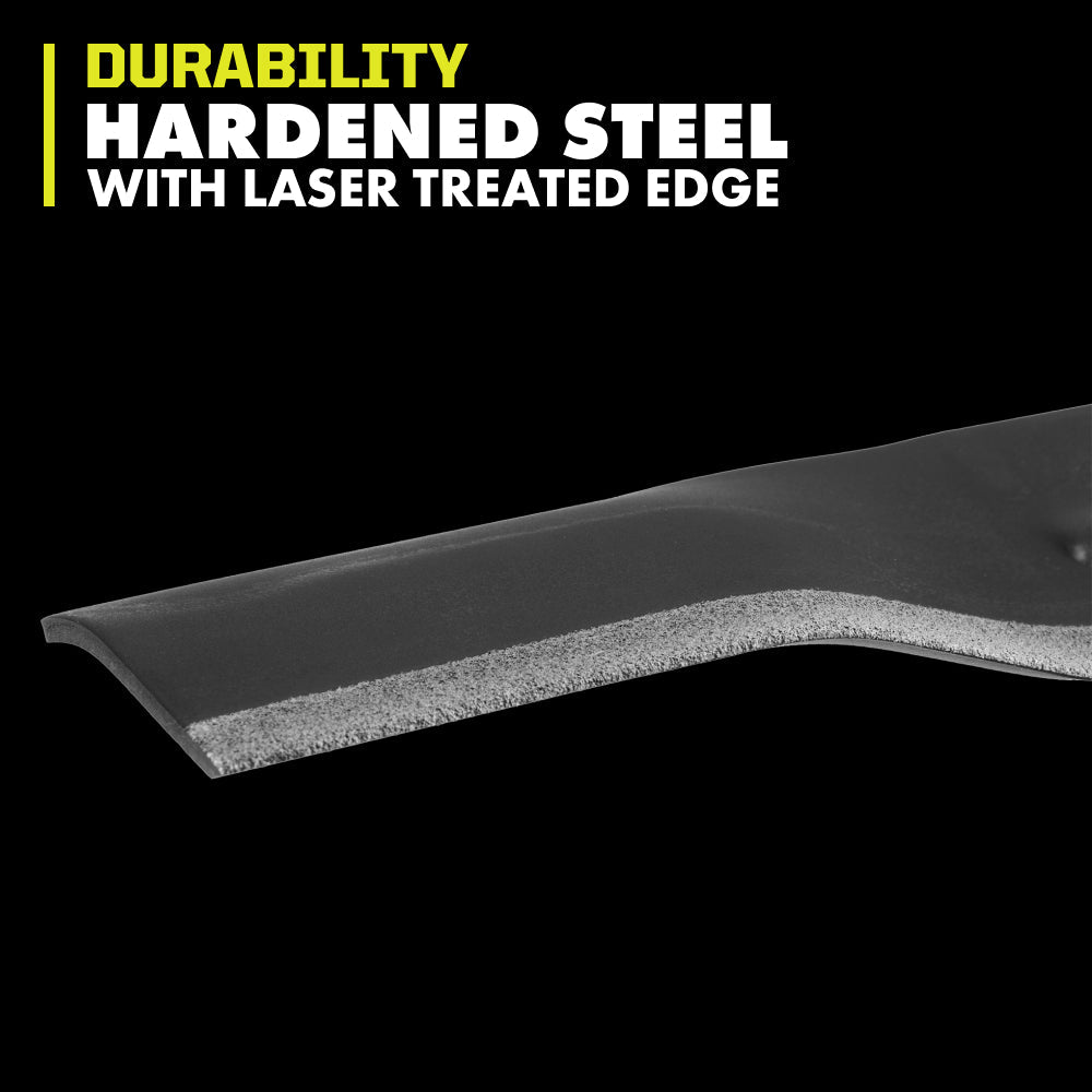 21″ SELF-SHARPENING LAWN MOWER BLADE | RYOBI