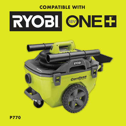 6 GAL. WET/DRY VACUUM ACCESSORY KIT | RYOBI