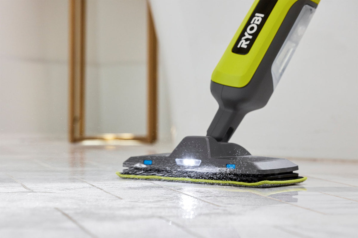 64 OZ. HARD SURFACE REFRESHED CONCENTRATED CLEANING FORMULA | RYOBI