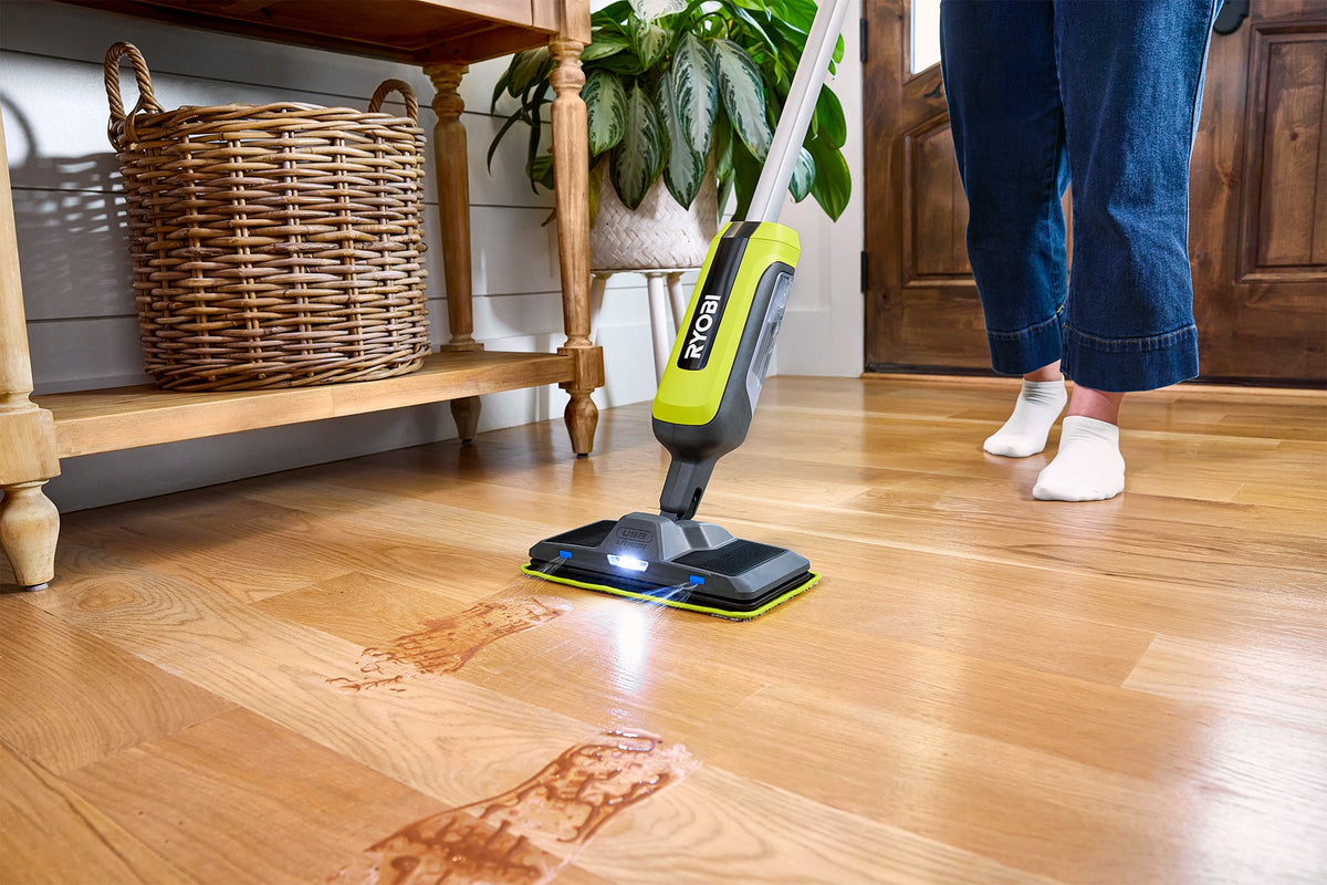 64 OZ. HARD SURFACE REFRESHED CONCENTRATED CLEANING FORMULA | RYOBI