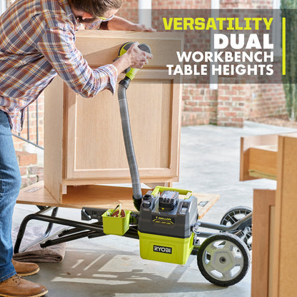 SPEED BENCH MOBILE WORKSTATION | RYOBI