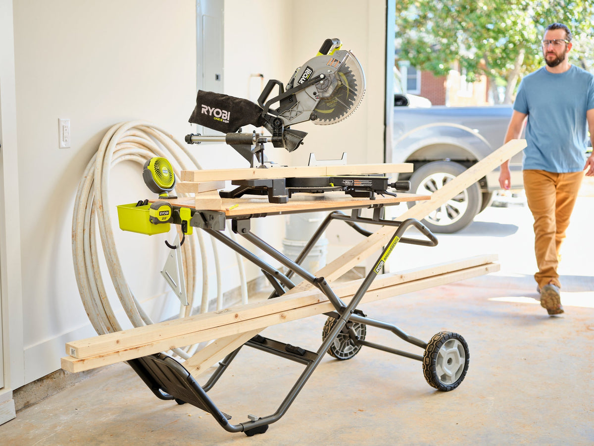 SPEED BENCH MOBILE WORKSTATION | RYOBI
