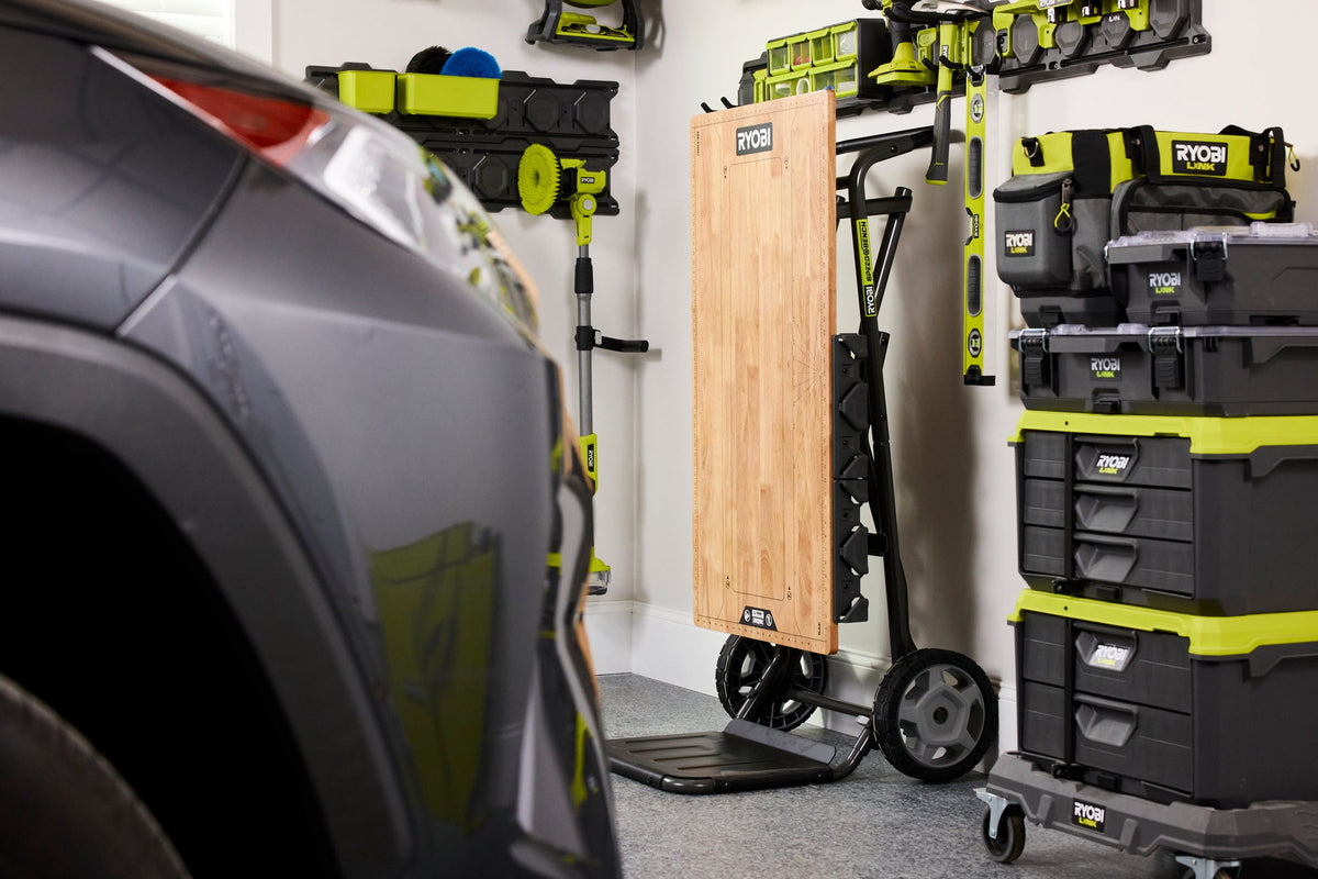 SPEED BENCH MOBILE WORKSTATION | RYOBI