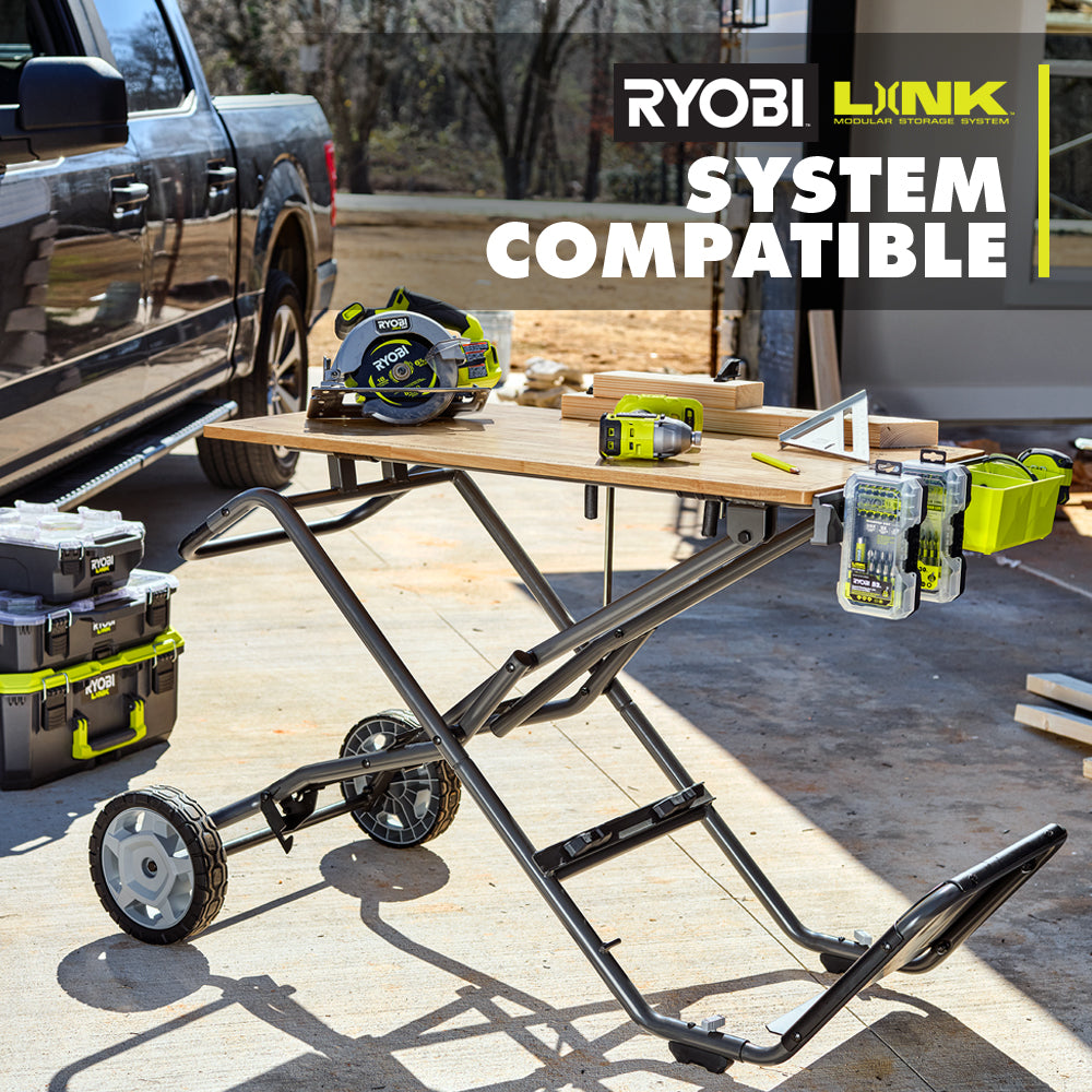 SPEED BENCH MOBILE WORKSTATION | RYOBI