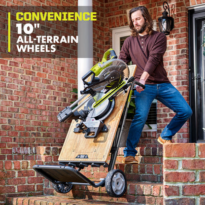 SPEED BENCH MOBILE WORKSTATION | RYOBI