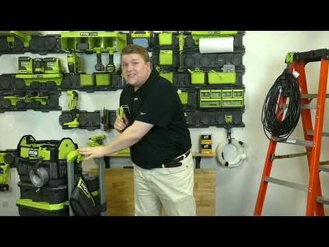QUICK-HANG STRAP HOOK | RYOBI