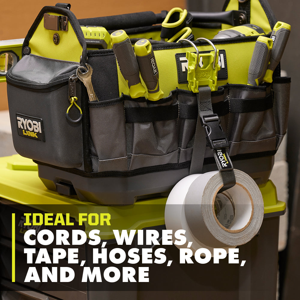 QUICK-HANG STRAP HOOK | RYOBI