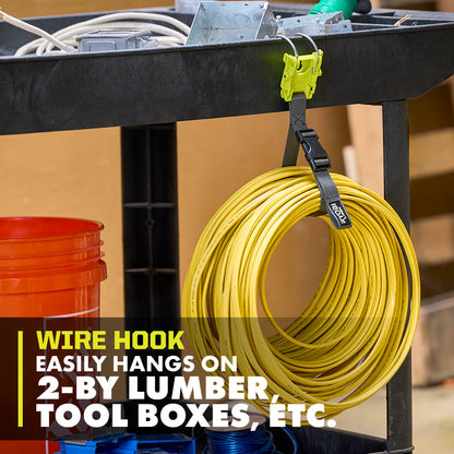 QUICK-HANG STRAP HOOK | RYOBI