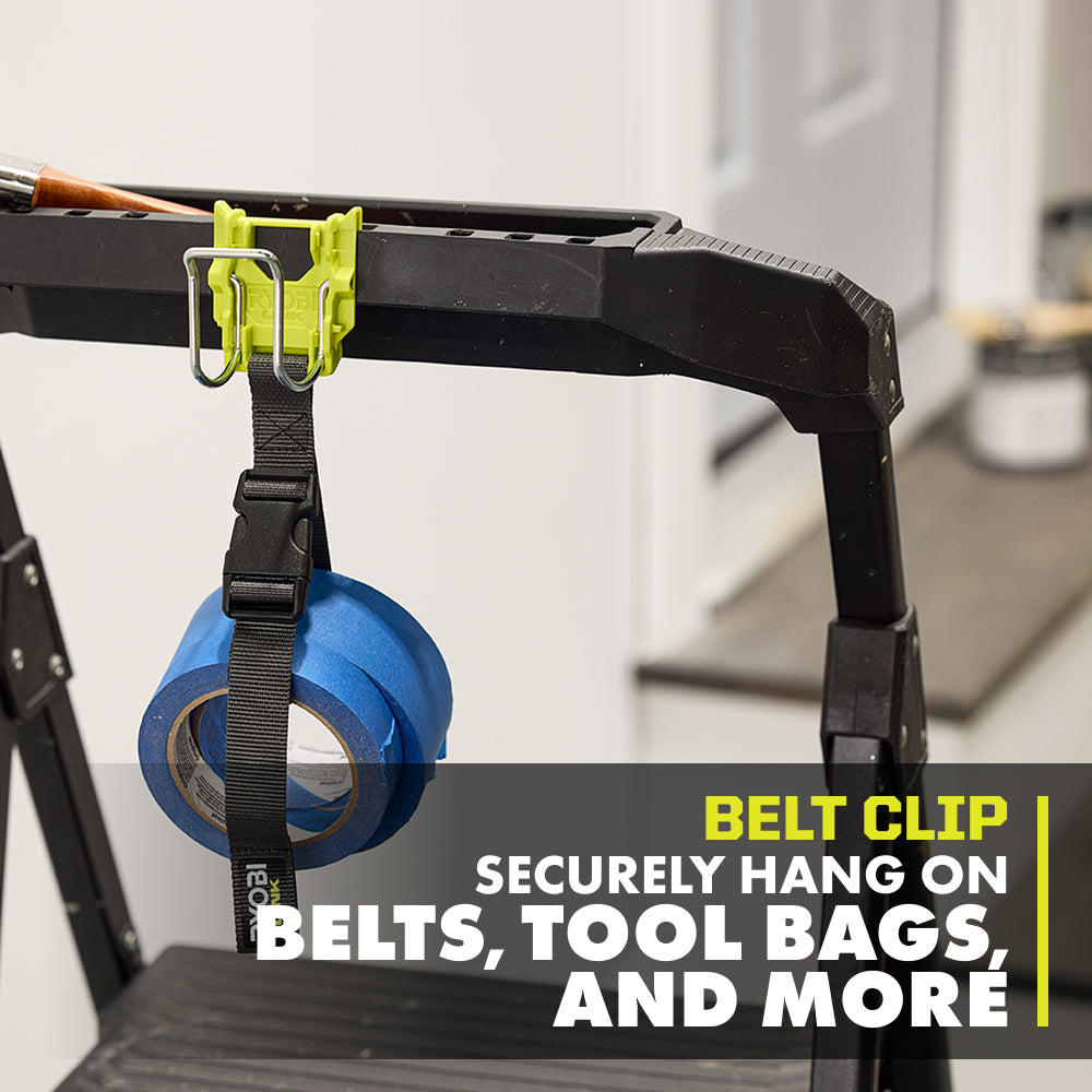 QUICK-HANG STRAP HOOK | RYOBI