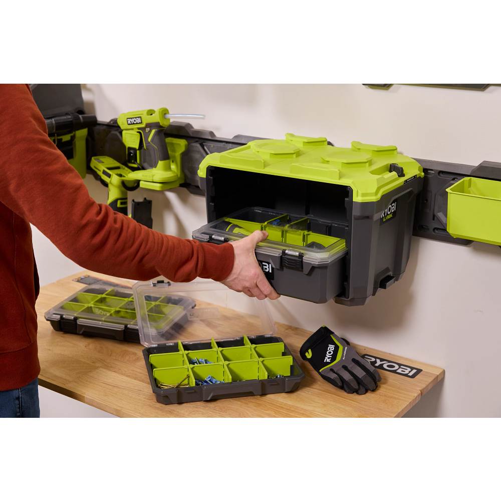 SLOTBOX ORGANIZER KIT | RYOBI