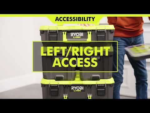 SLOTBOX ORGANIZER KIT | RYOBI