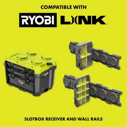 SLOTBOX ORGANIZER KIT | RYOBI