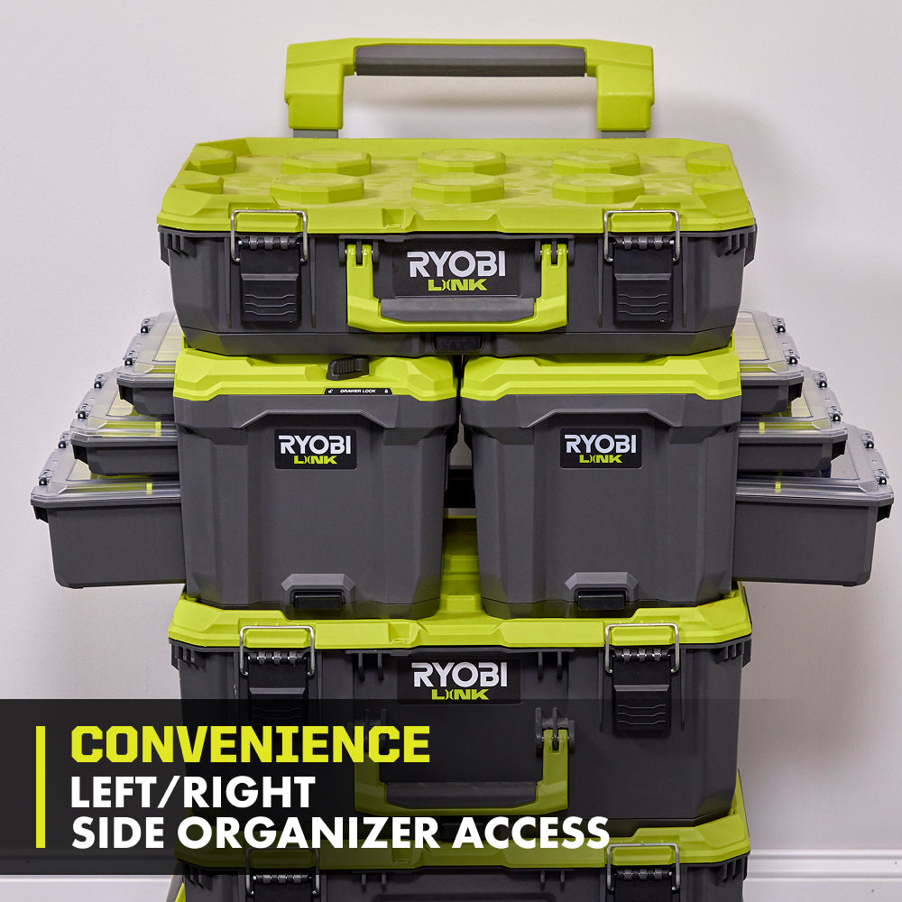 SLOTBOX ORGANIZER KIT | RYOBI