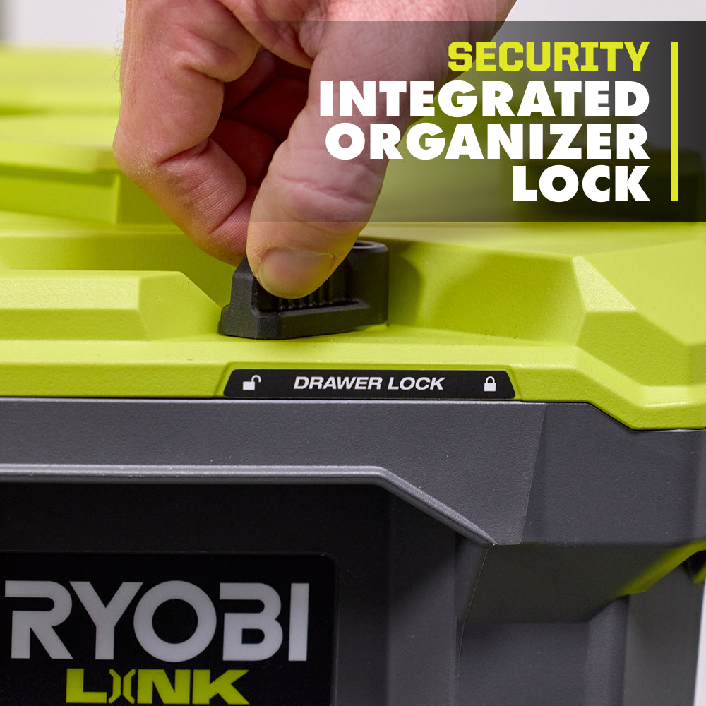 SLOTBOX ORGANIZER KIT | RYOBI