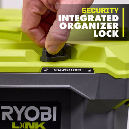 SLOTBOX ORGANIZER KIT | RYOBI
