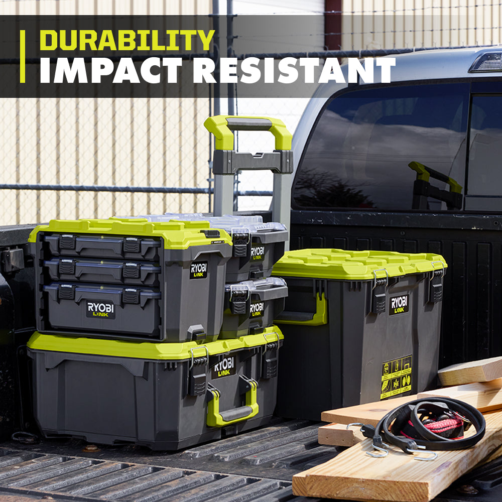 SLOTBOX ORGANIZER KIT | RYOBI