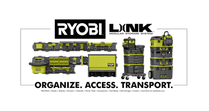 SLOTBOX RECEIVER | RYOBI