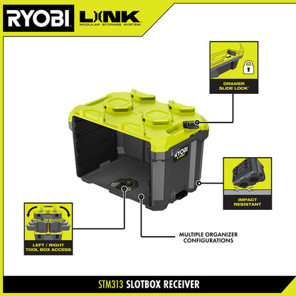 SLOTBOX RECEIVER | RYOBI