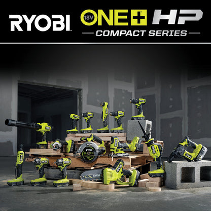 18V ONE+ HP COMPACT BRUSHLESS BARREL GRIP JIG SAW KIT | RYOBI