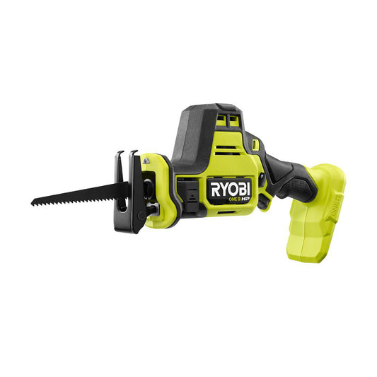18V ONE+ HP COMPACT BRUSHLESS ONE-HANDED RECIPROCATING SAW | RYOBI