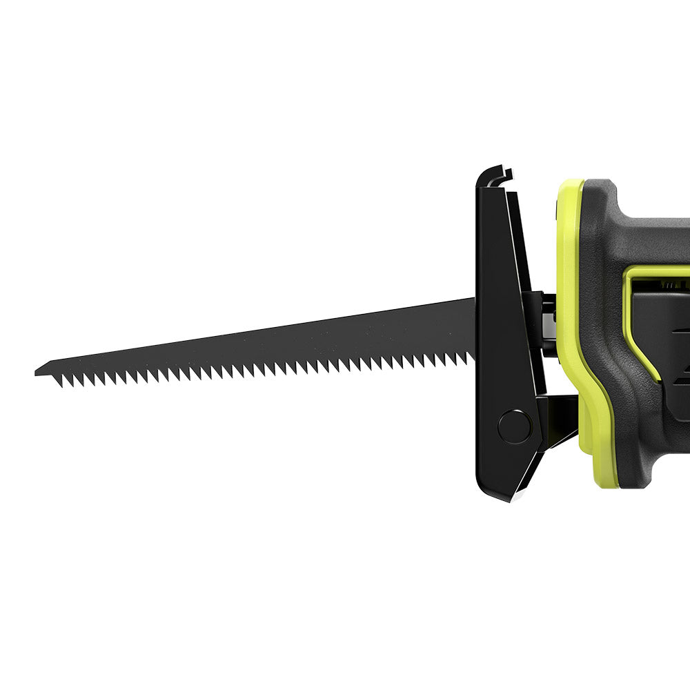 18V ONE+ HP COMPACT BRUSHLESS ONE-HANDED RECIPROCATING SAW | RYOBI