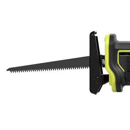 18V ONE+ HP COMPACT BRUSHLESS ONE-HANDED RECIPROCATING SAW | RYOBI