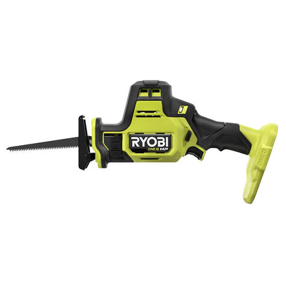 18V ONE+ HP COMPACT BRUSHLESS ONE-HANDED RECIPROCATING SAW | RYOBI
