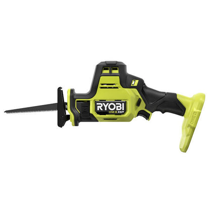 18V ONE+ HP COMPACT BRUSHLESS ONE-HANDED RECIPROCATING SAW | RYOBI