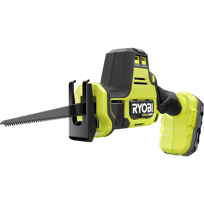 18V ONE+ HP COMPACT BRUSHLESS ONE-HANDED RECIPROCATING SAW | RYOBI
