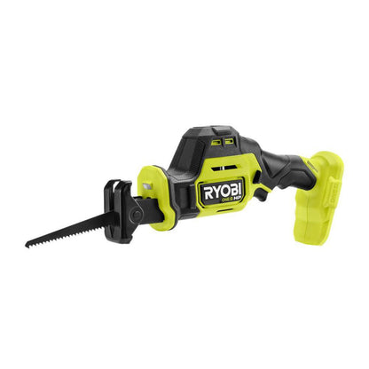18V ONE+ HP COMPACT BRUSHLESS ONE-HANDED RECIPROCATING SAW | RYOBI