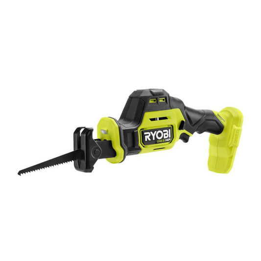 18V ONE+ HP COMPACT BRUSHLESS ONE-HANDED RECIPROCATING SAW | RYOBI