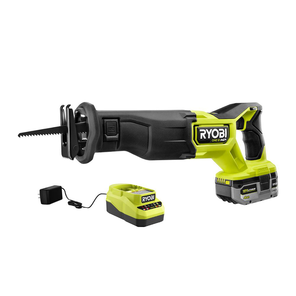 18V ONE+ HP RECIPROCATING SAW KIT | RYOBI