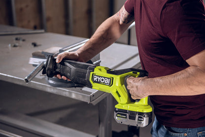 18V ONE+ HP RECIPROCATING SAW KIT | RYOBI