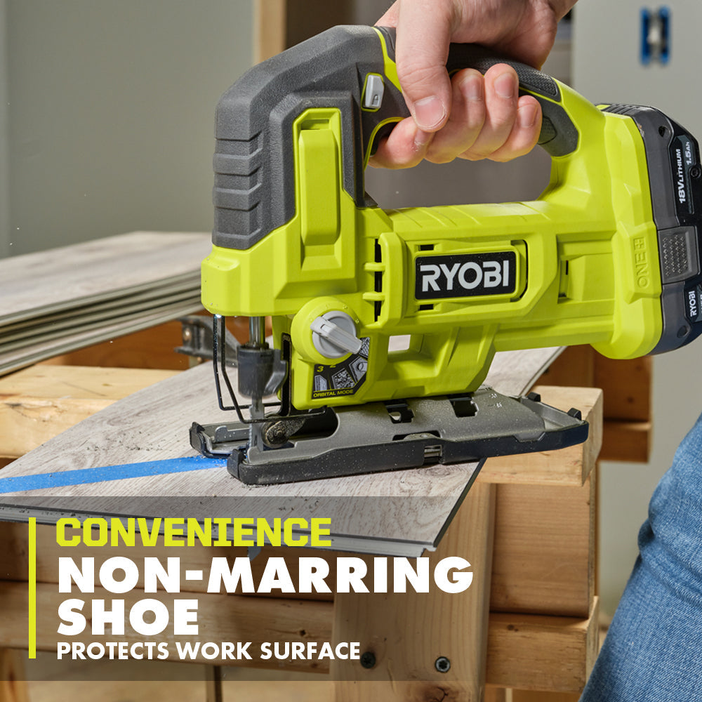 18V ONE+ JIG SAW | RYOBI
