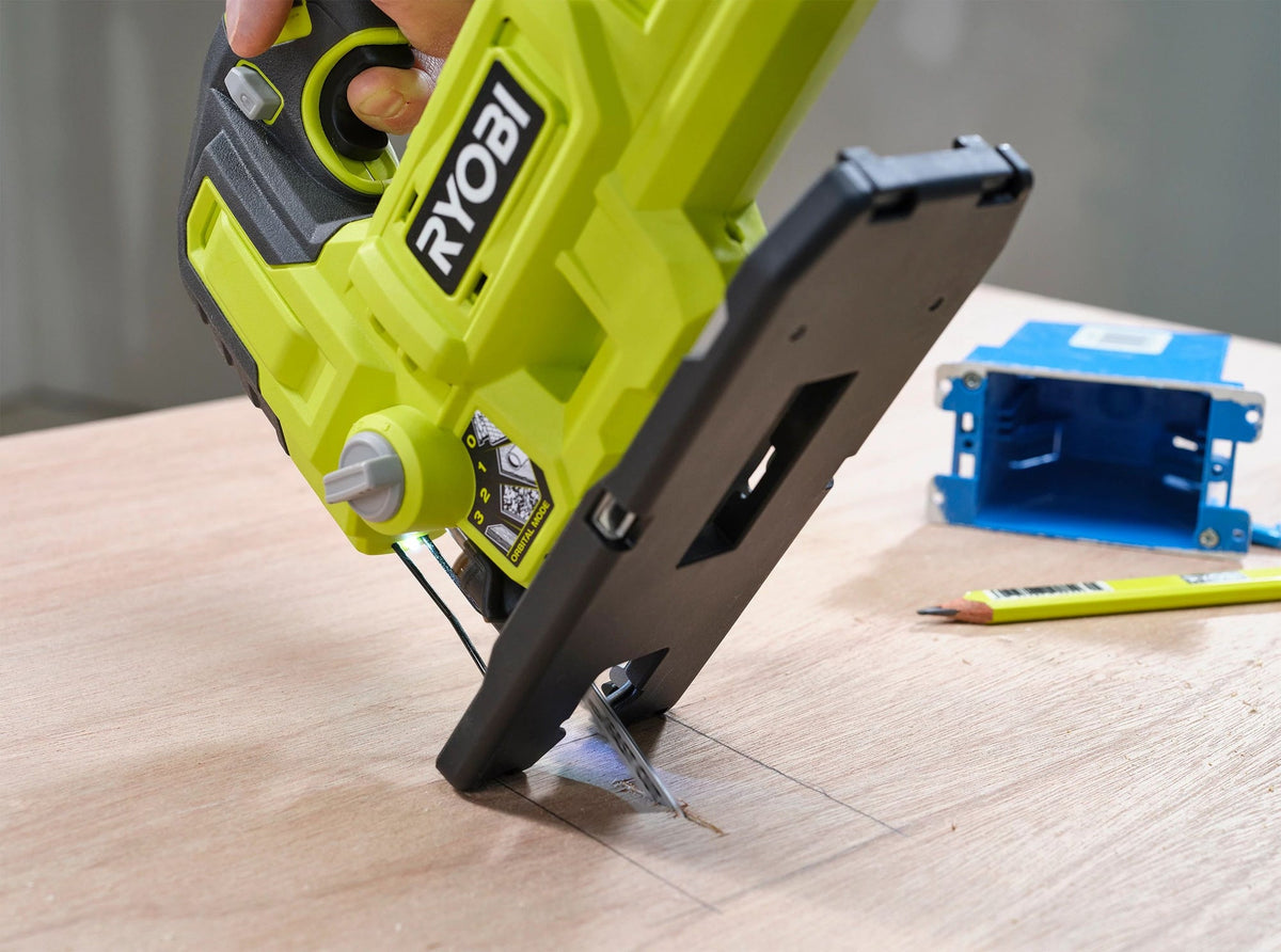18V ONE+ JIG SAW | RYOBI