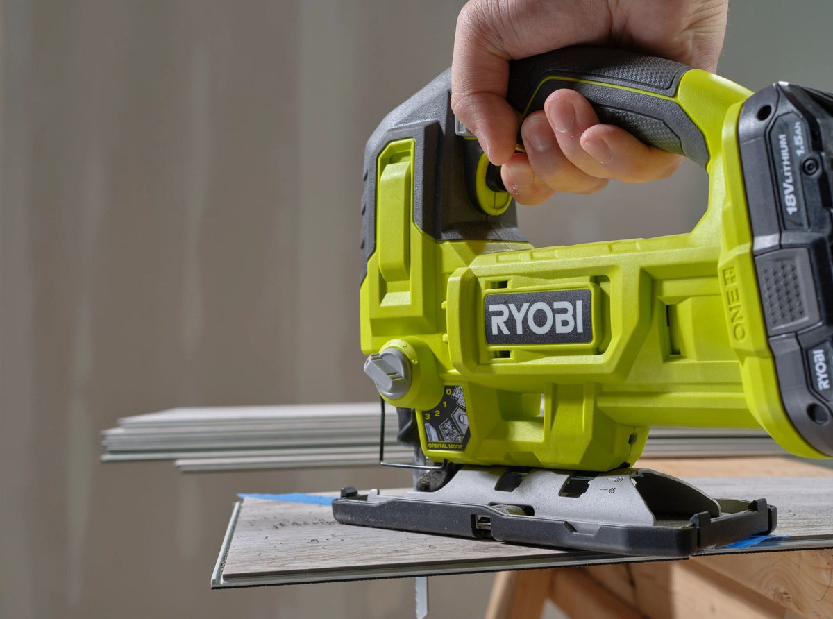 18V ONE+ JIG SAW | RYOBI