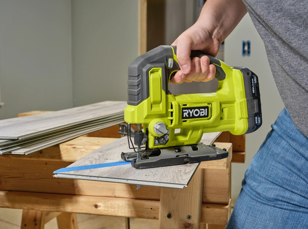 18V ONE+ JIG SAW | RYOBI